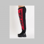 Amstaff MAVOR hrub&eacute; čierne p&aacute;nske Tepl&aacute;ky materi&aacute;l 80% bavlna 20% polyester